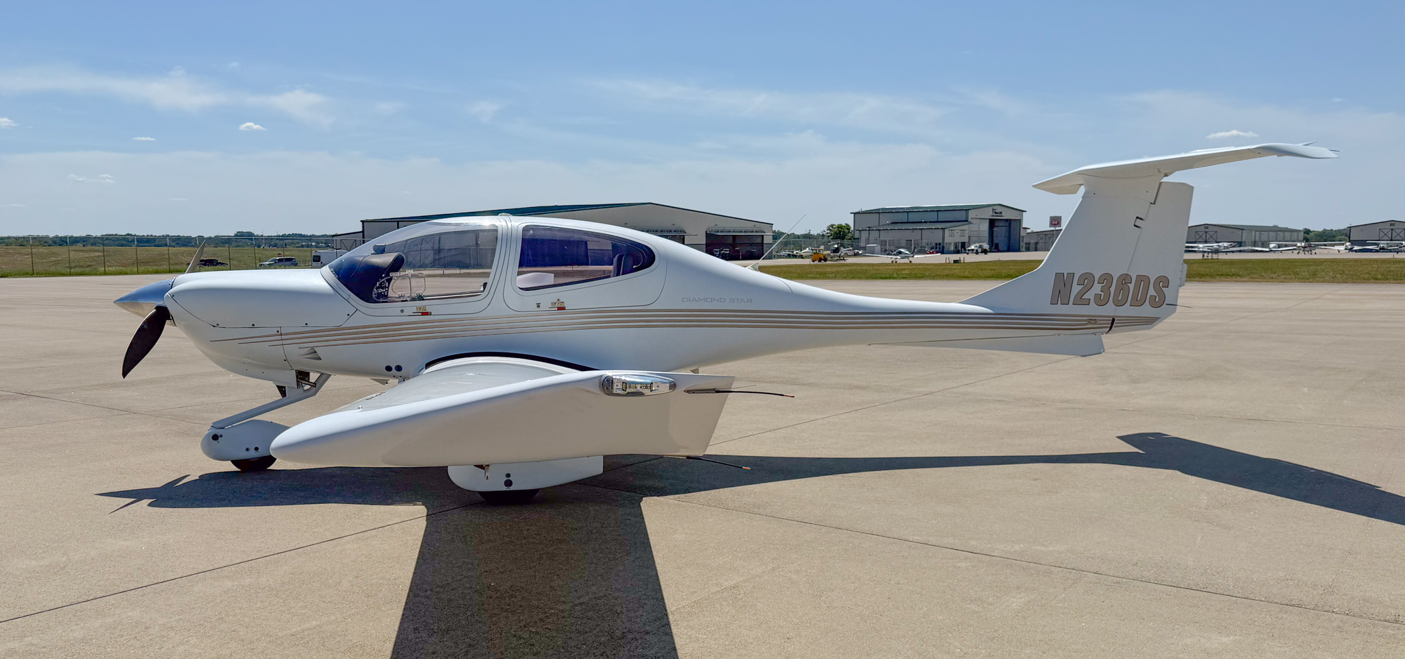 2003 Diamond DA40