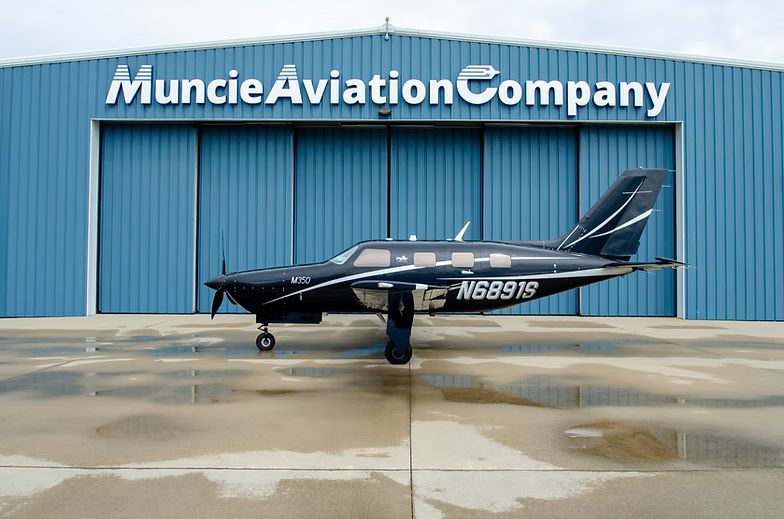 2022 Piper M350