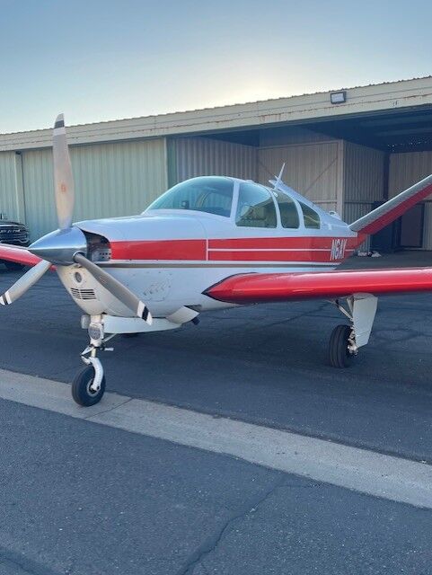 1966 Beechcraft Bonanza V35