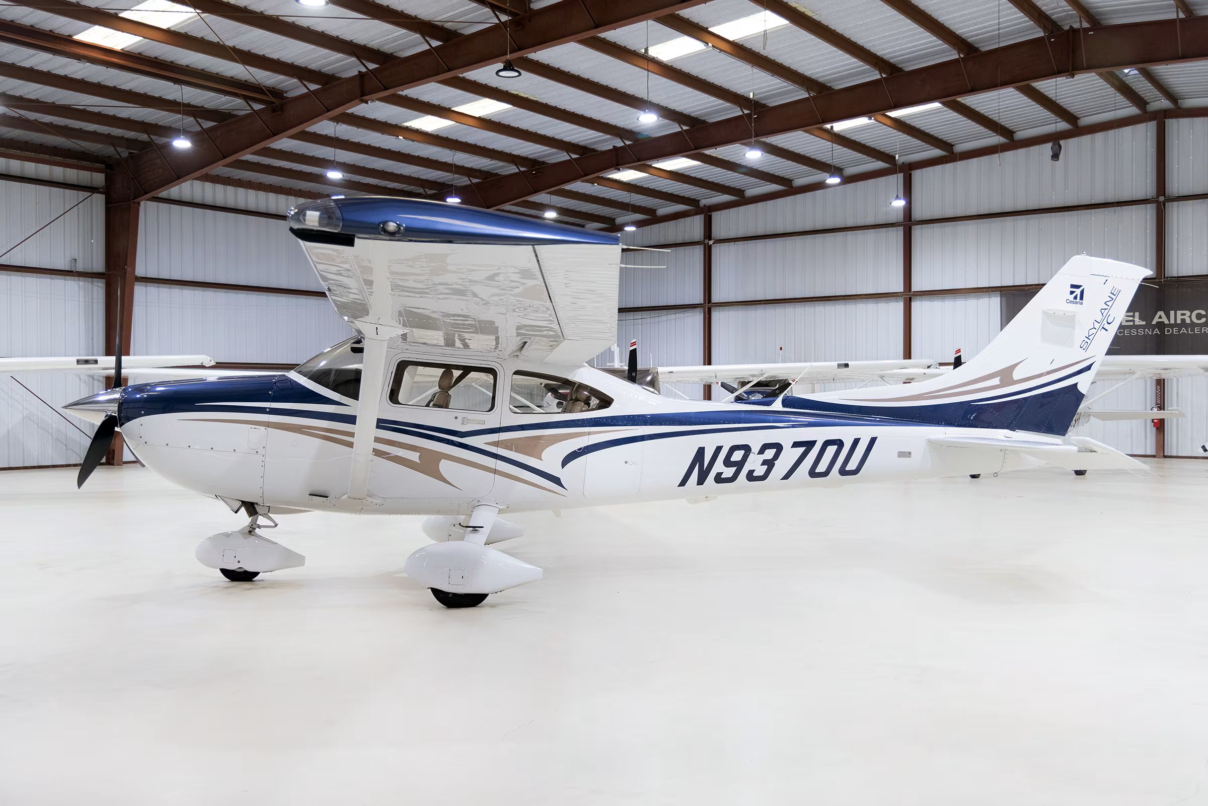 2012 Cessna T182T Skylane