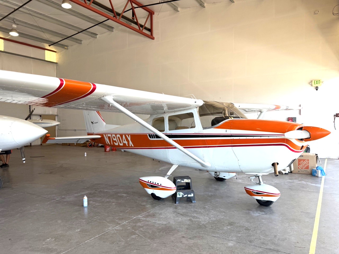 1961 Cessna 172B