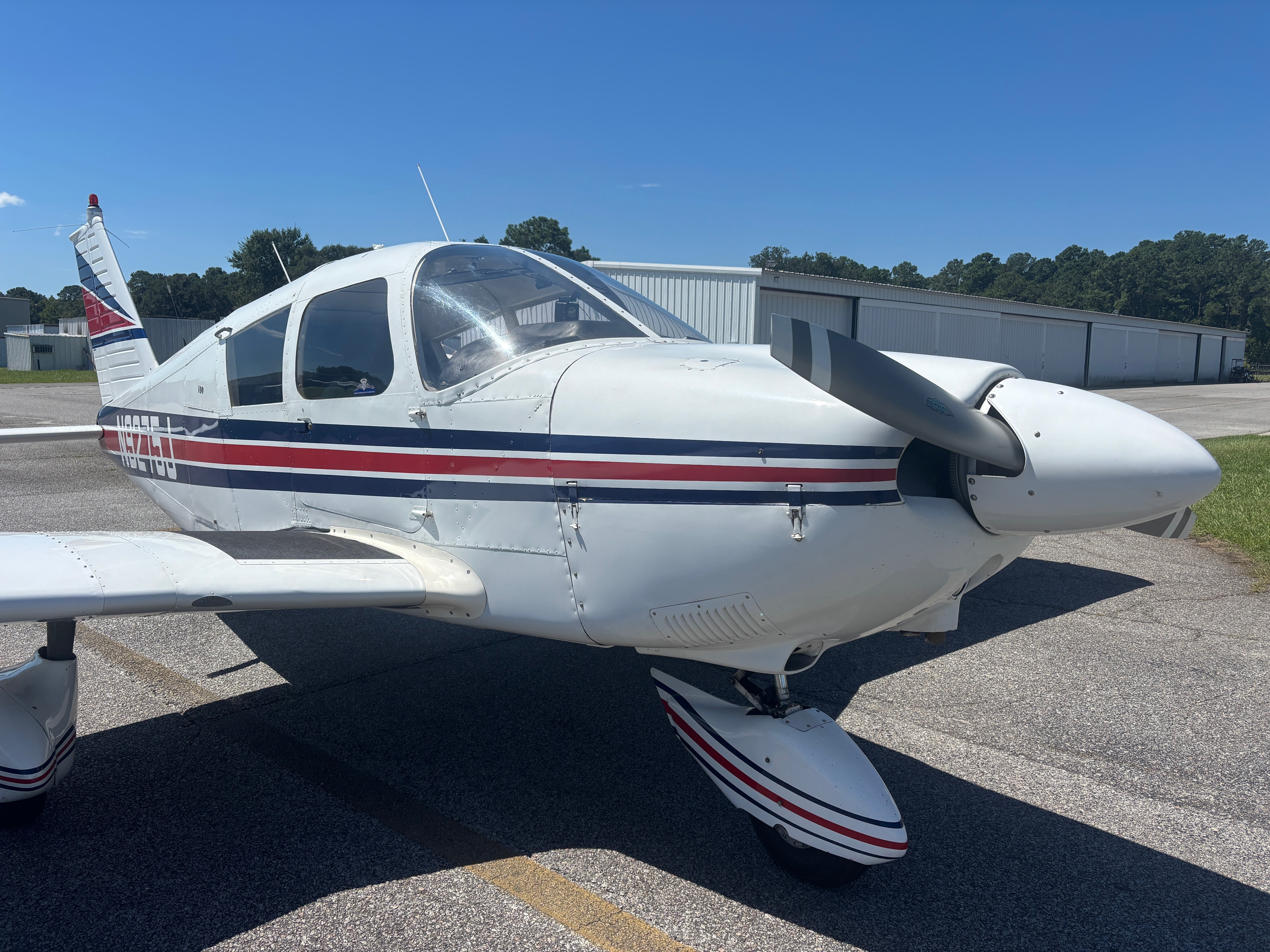 1966 Piper Cherokee 180