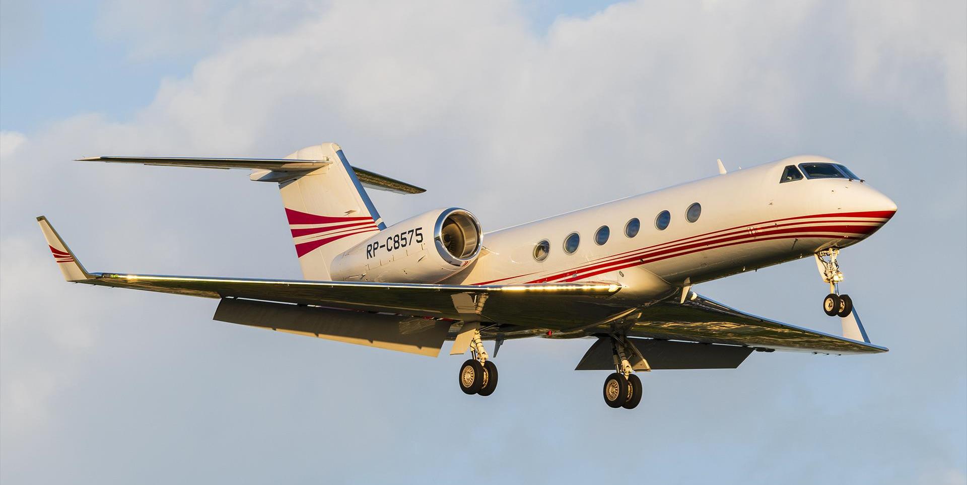 2006 Gulfstream G350