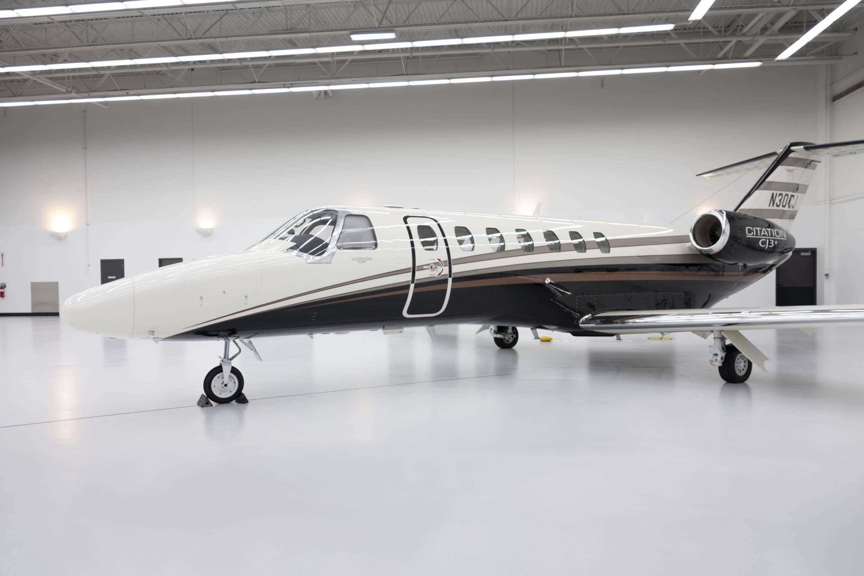 2024 Cessna Citation CJ3+