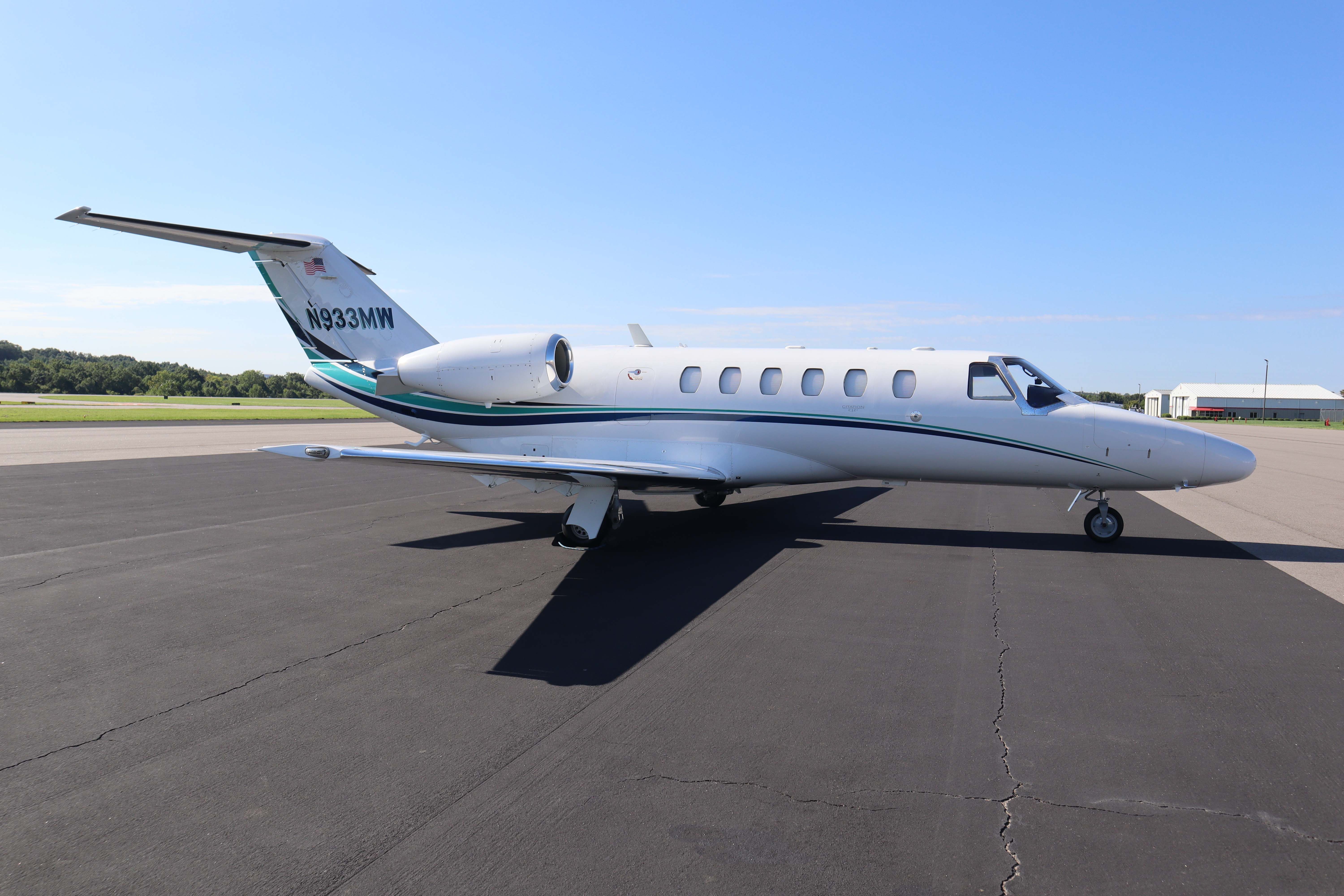 2007 Cessna Citation CJ2+