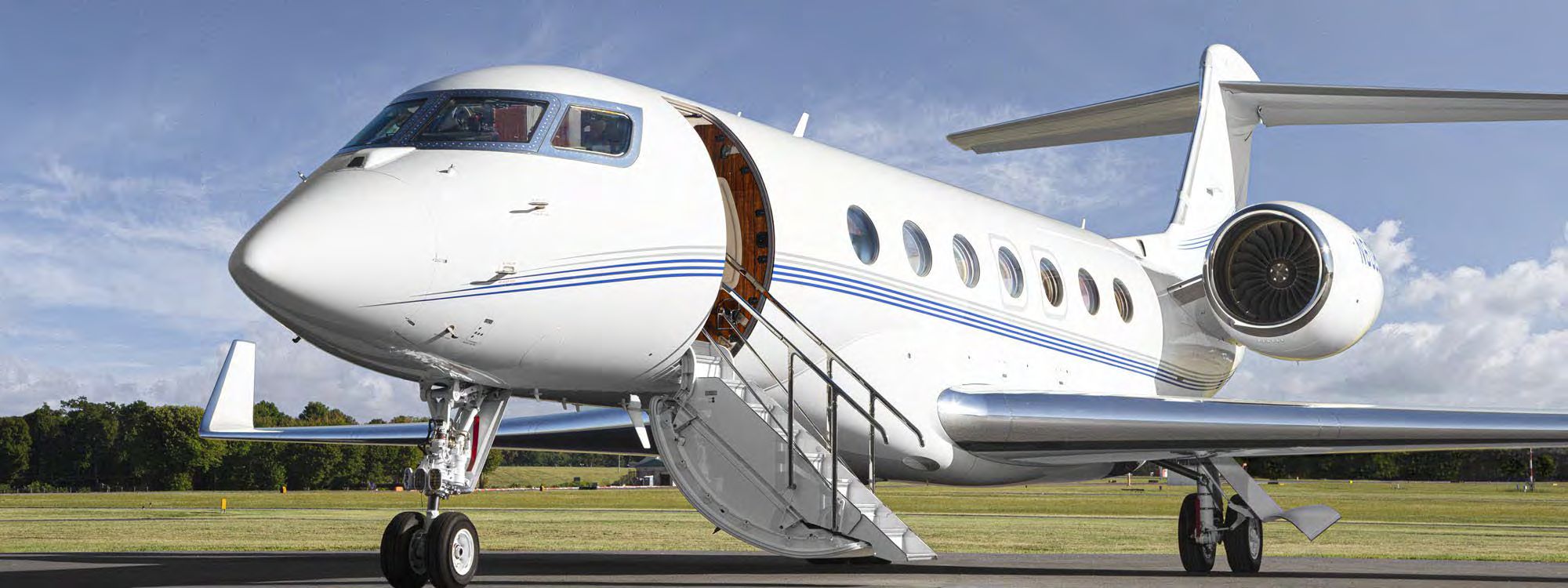 2020 Gulfstream G600