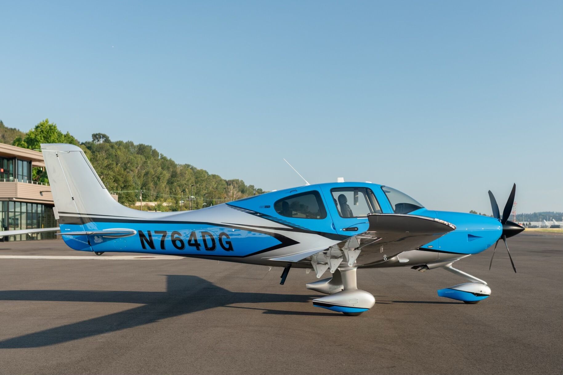 2025 Cirrus SR22-G7 Turbo