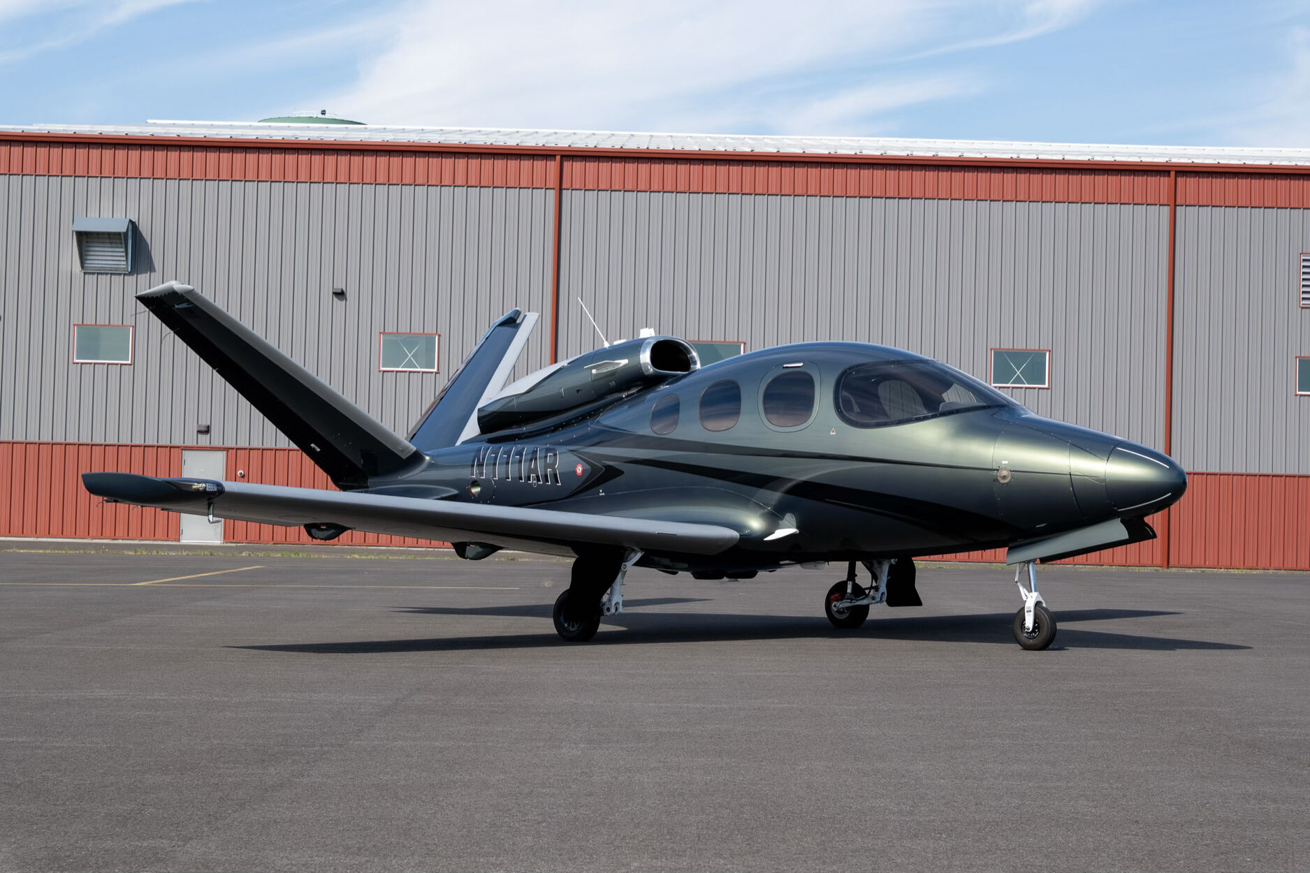 2023 Cirrus Vision Jet SF50-G2