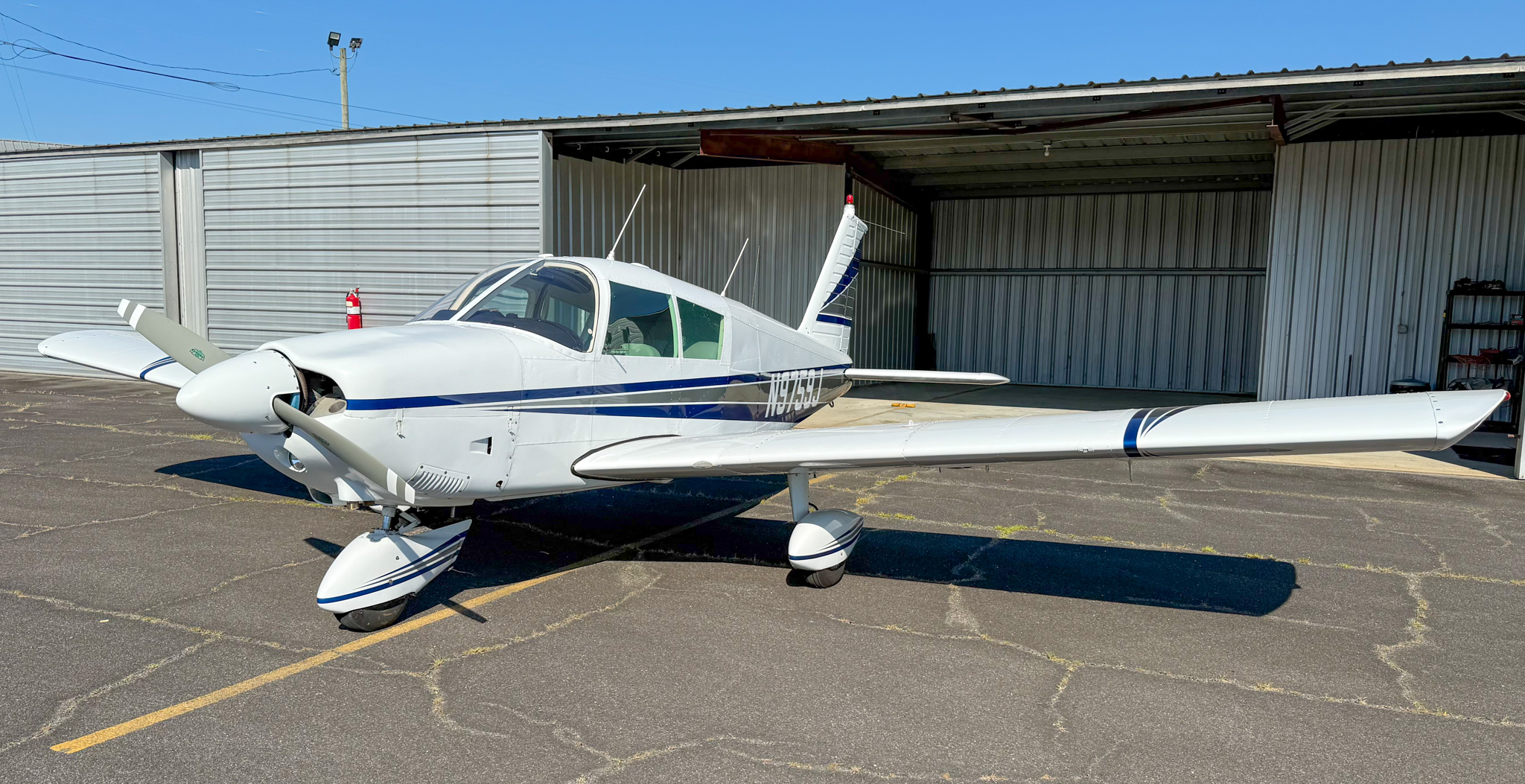 1967 Piper Cherokee 180
