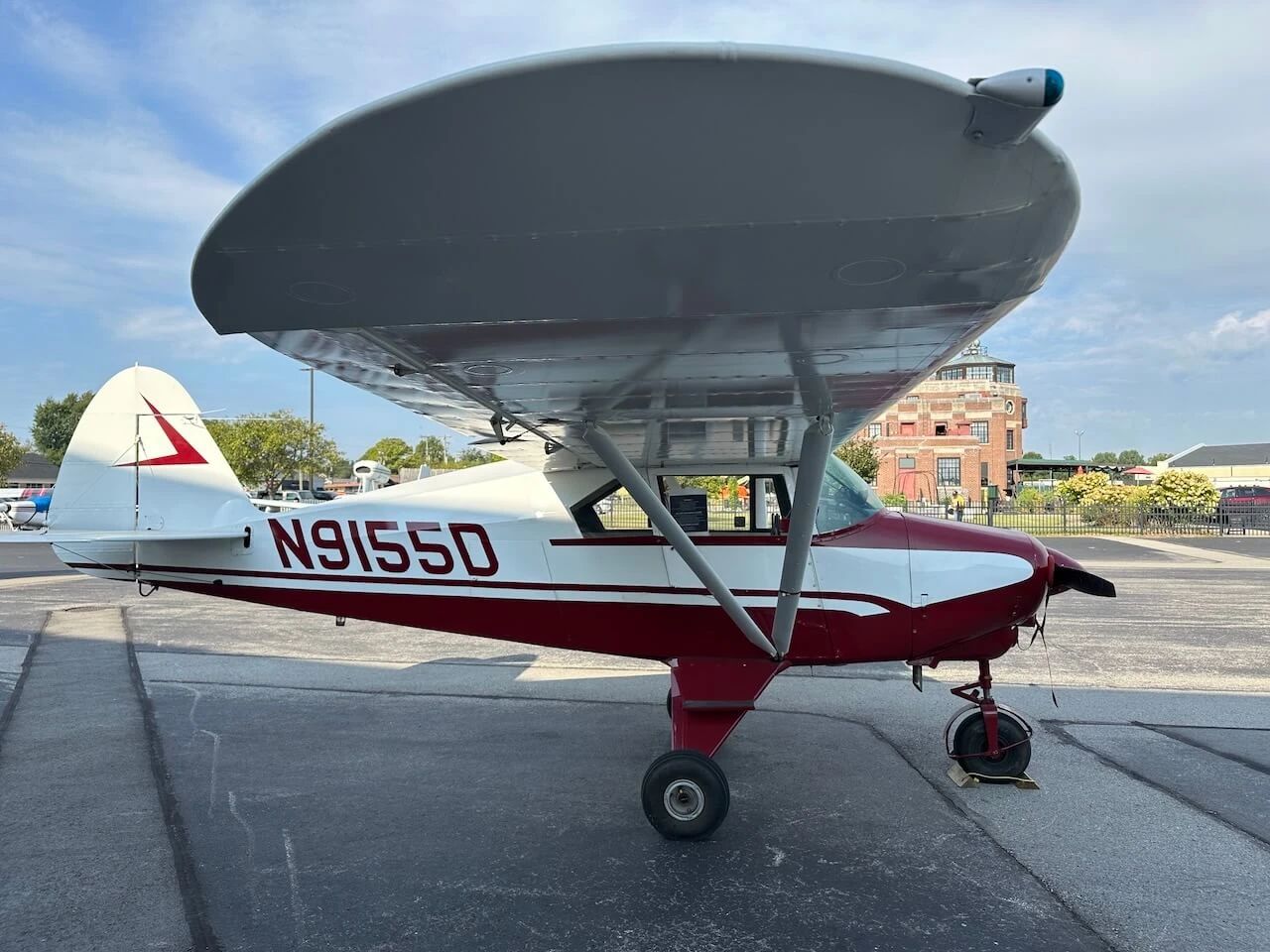 1958 Piper Tri-Pacer
