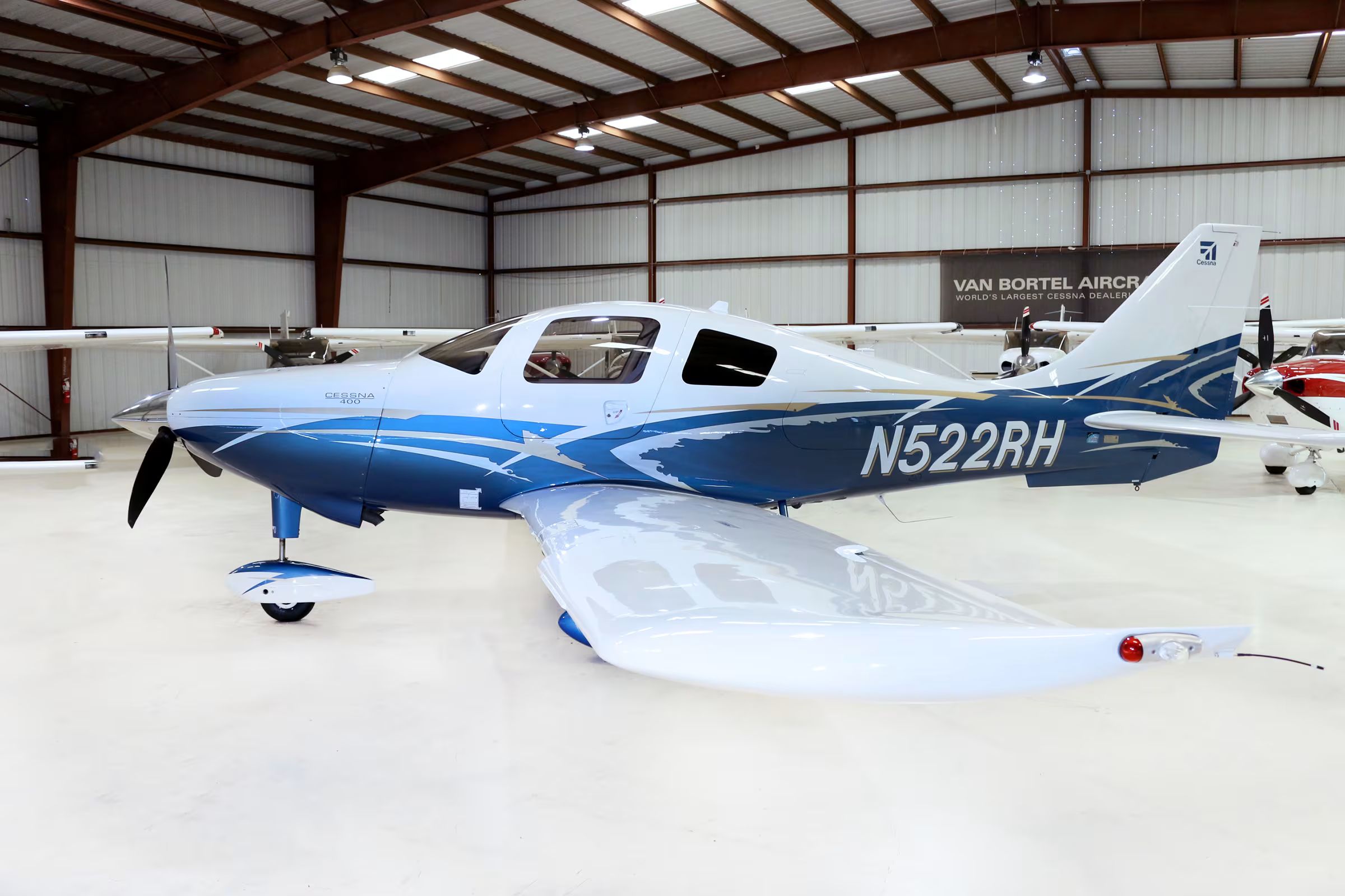 2008 Cessna 400
