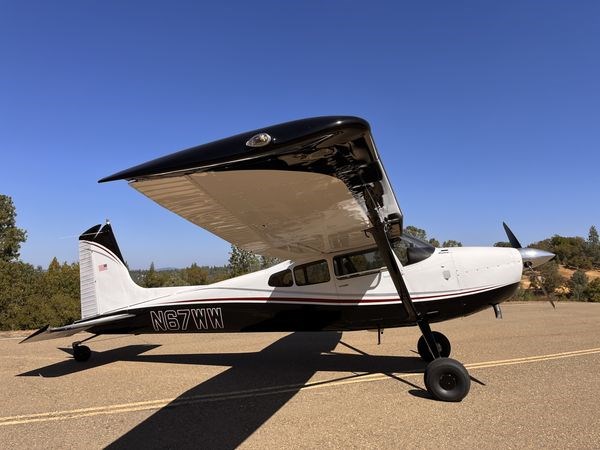 1967 Cessna 180H