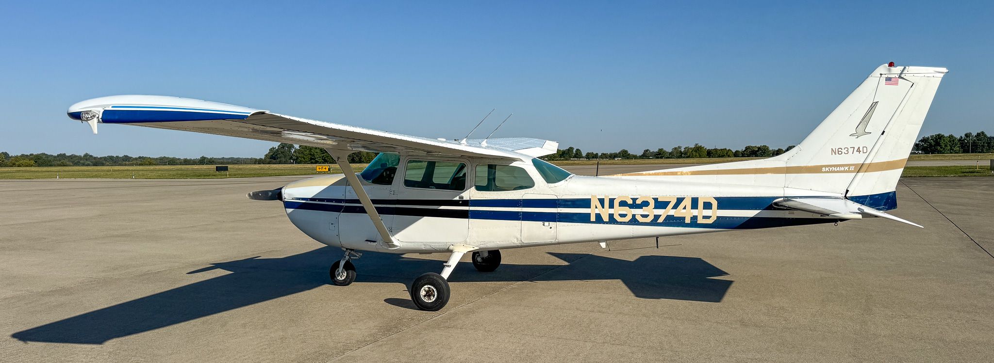 1979 Cessna 172N