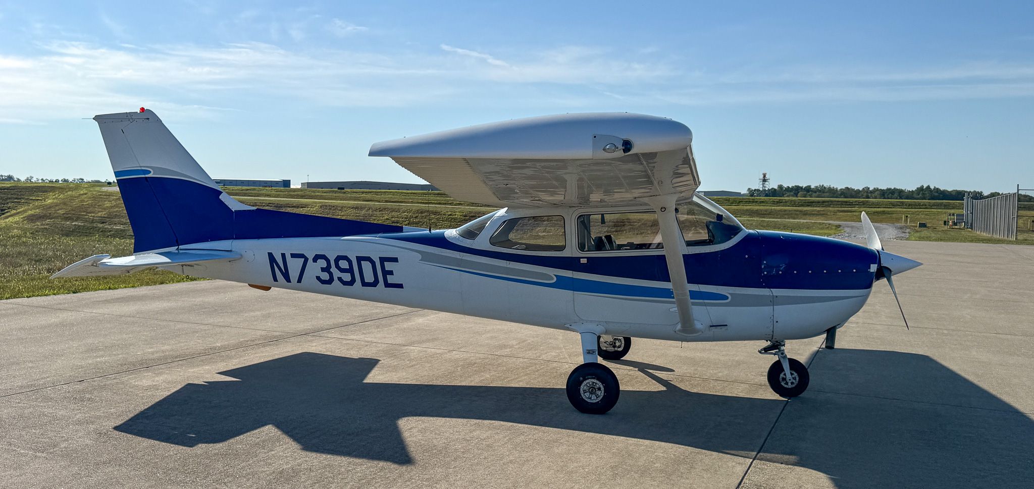 1978 Cessna 172N
