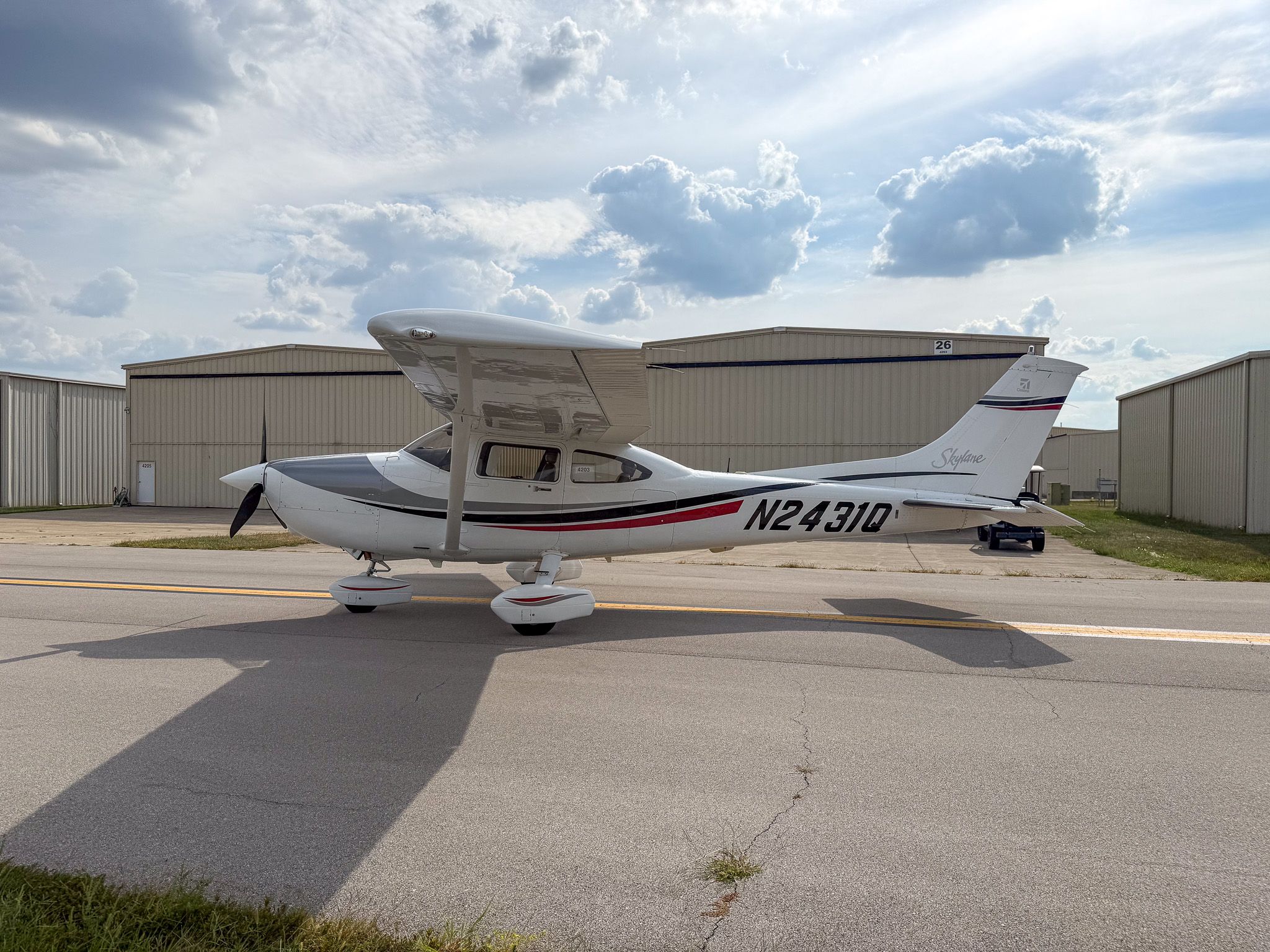 2000 Cessna 182S Skylane