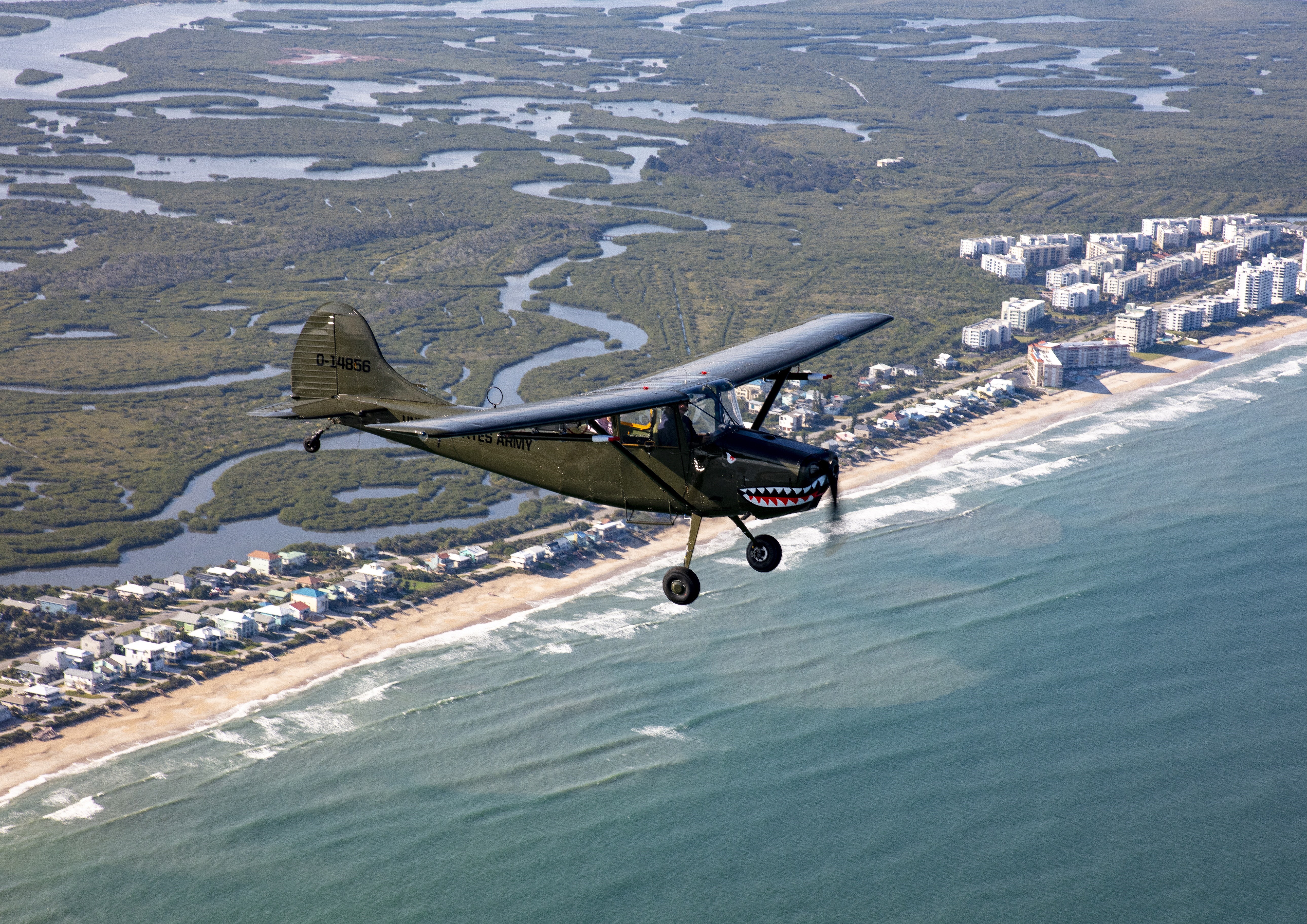 1951 Cessna L-19 Birddog