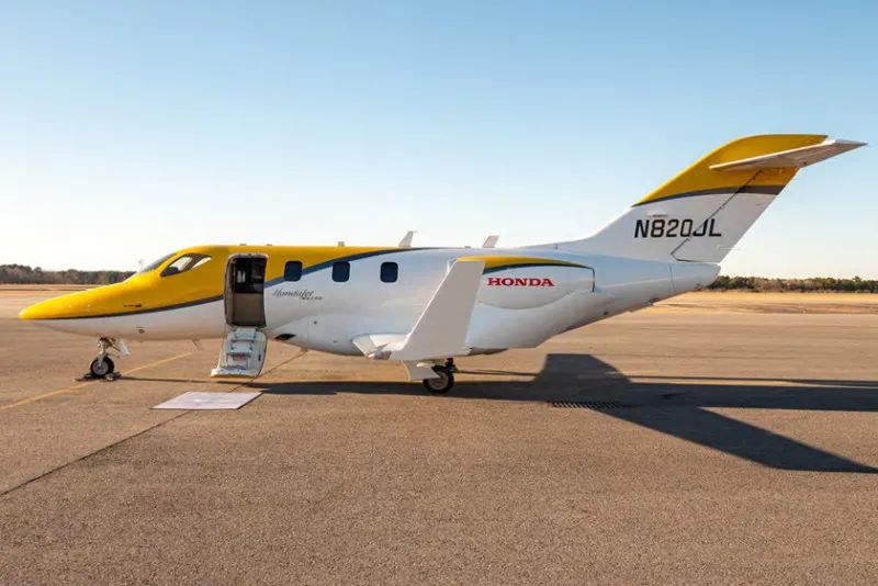 2019 Honda Jet Elite S