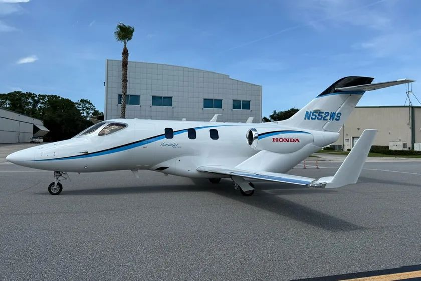 2019 Honda Jet Elite S
