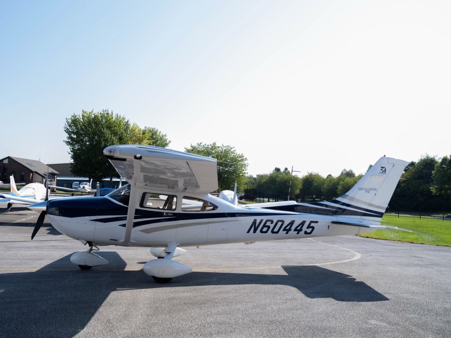 2006 Cessna 182T Skylane