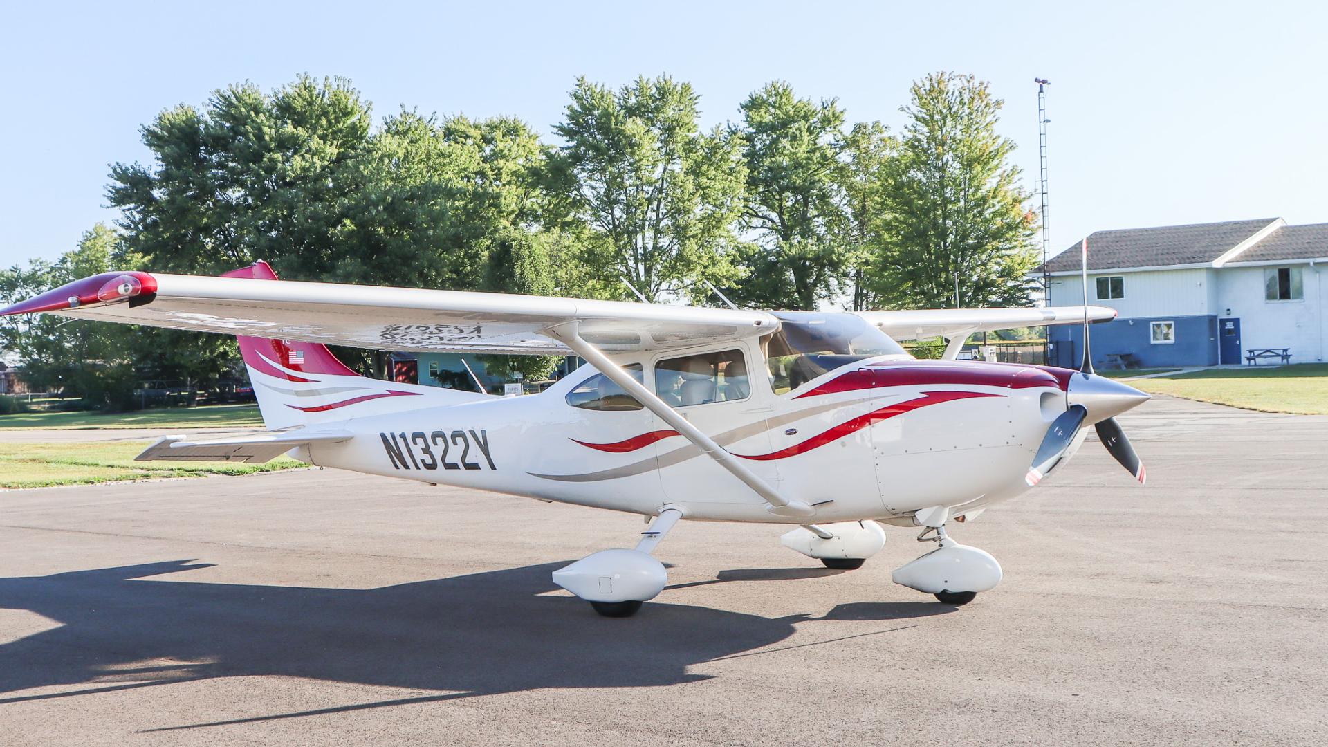 2008 Cessna T182T Skylane