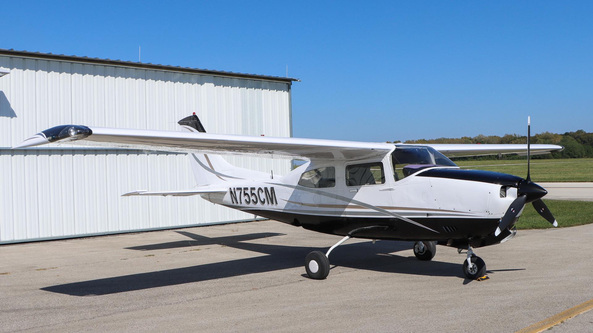 1980 Cessna 210