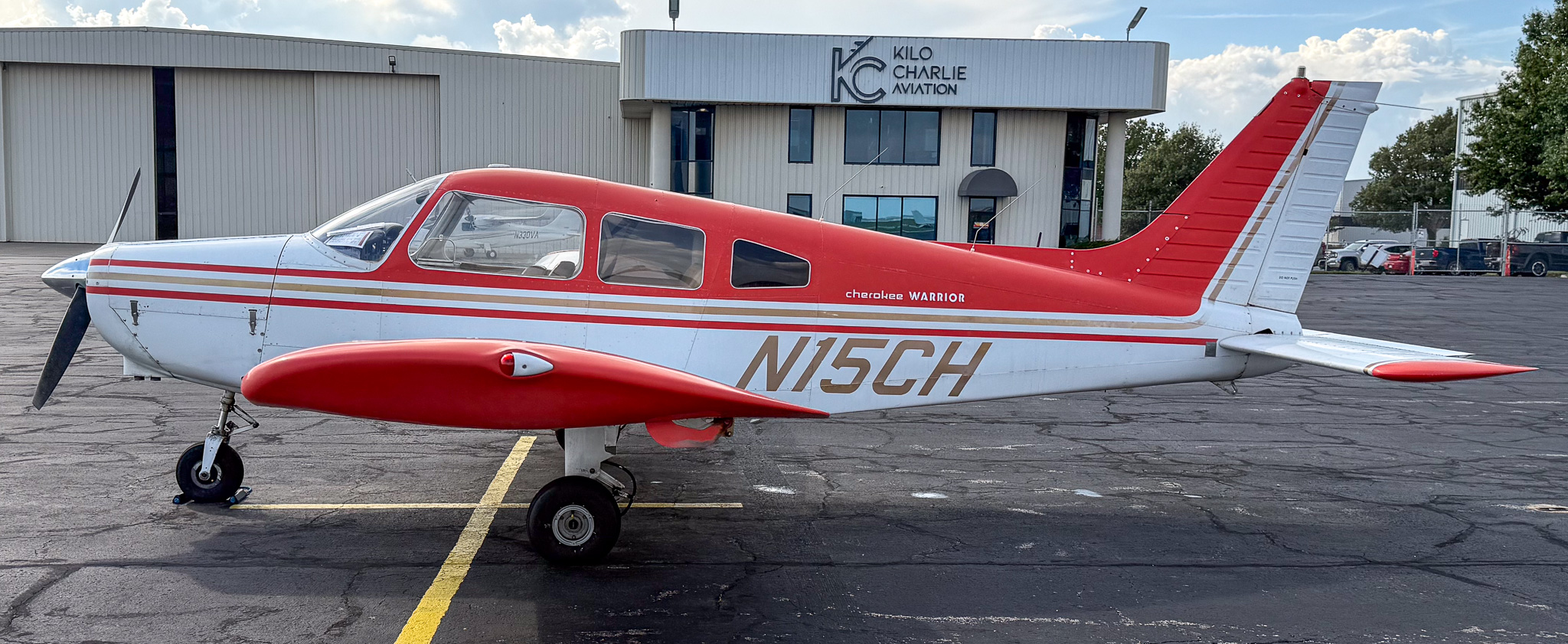 1974 Piper Warrior