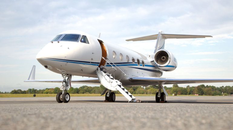 2010 Gulfstream G450