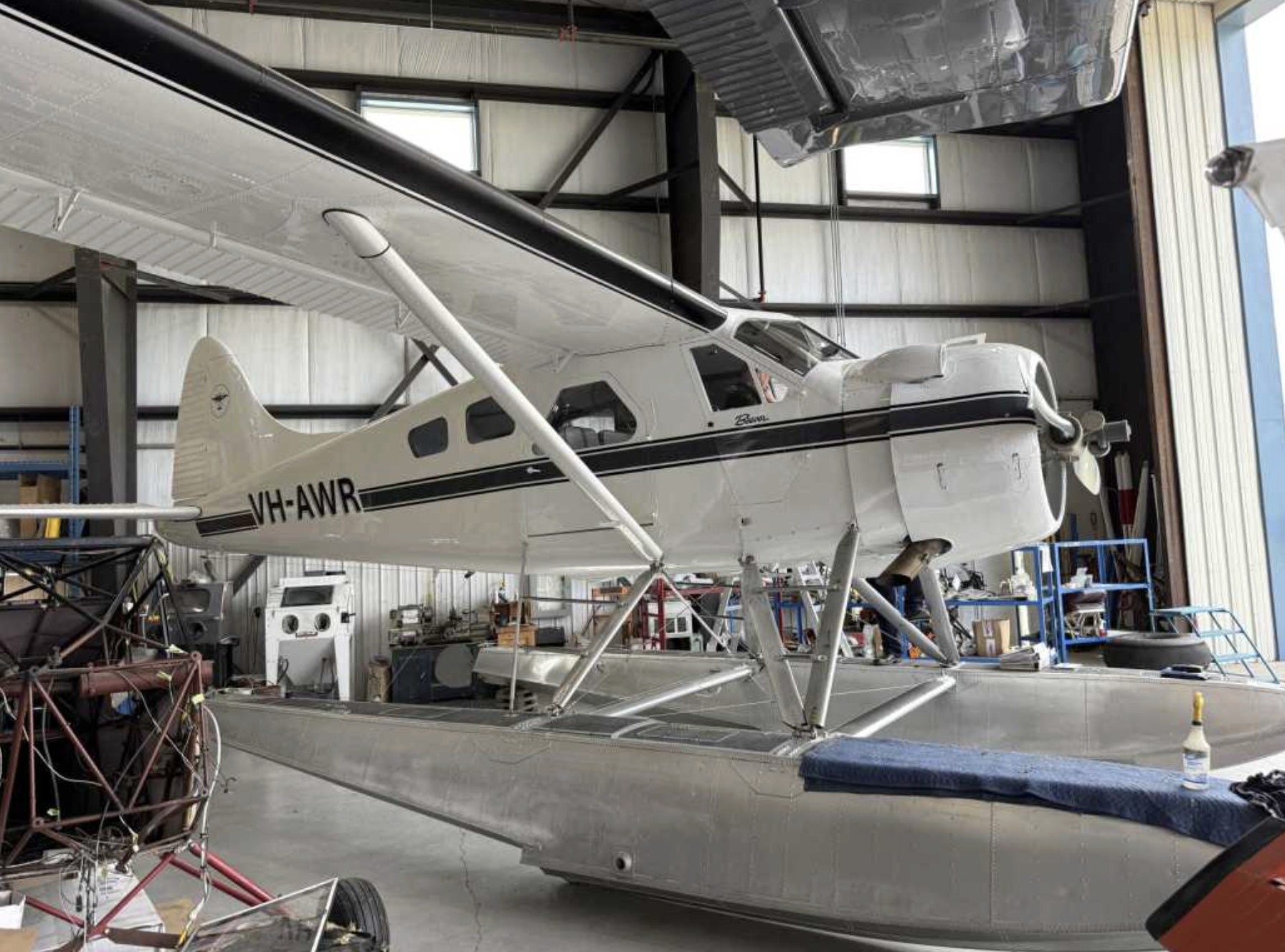 DeHavilland Beaver DHC-2
