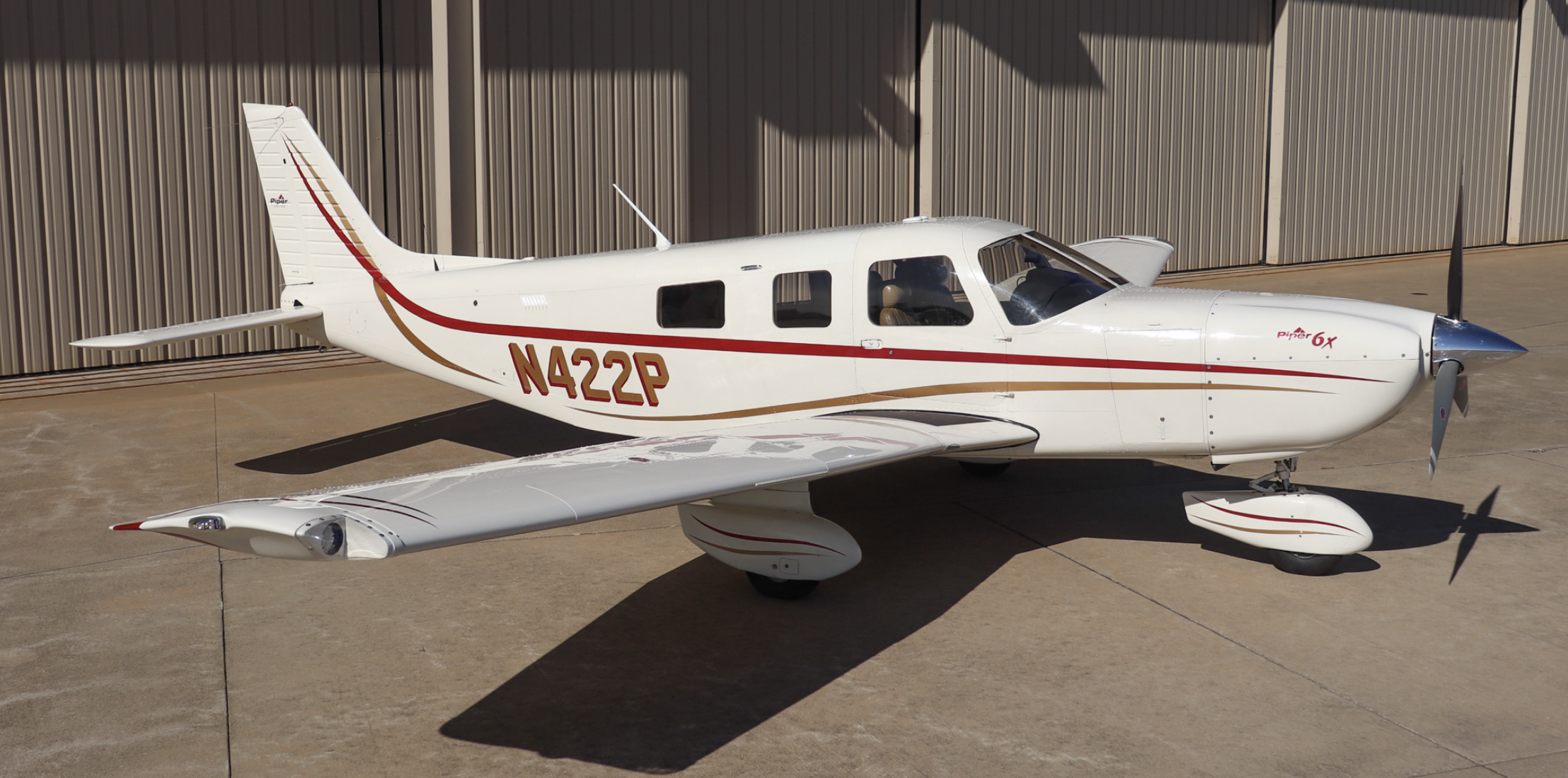 2007 Piper 6X
