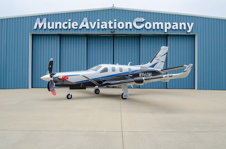 2022 Socata TBM 960