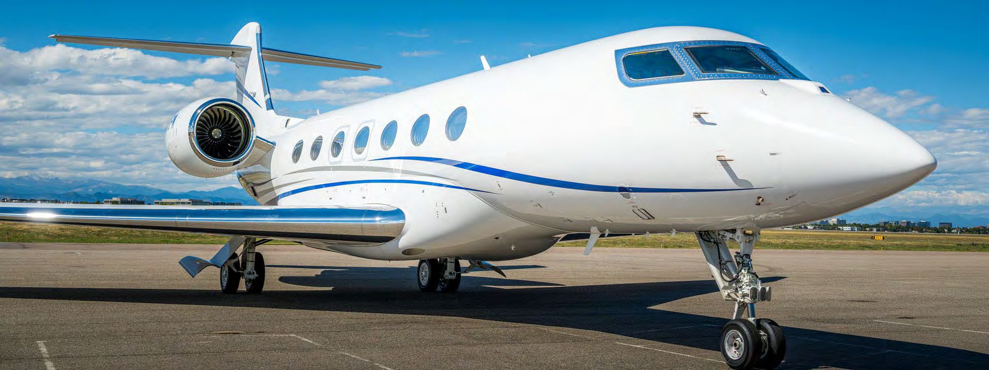 2019 Gulfstream G600