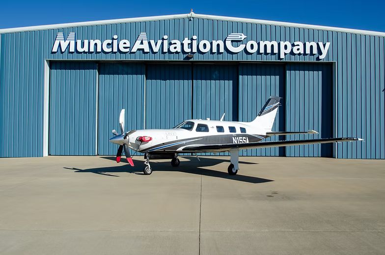 2015 Piper M500