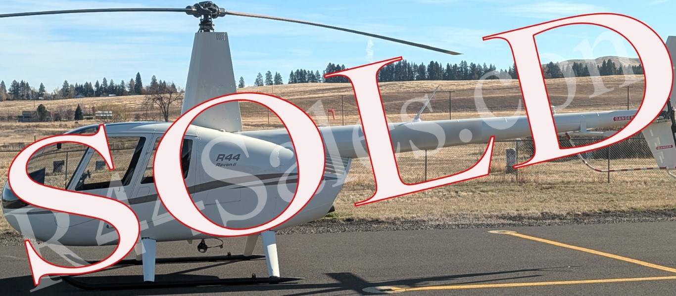 2024 Robinson R44