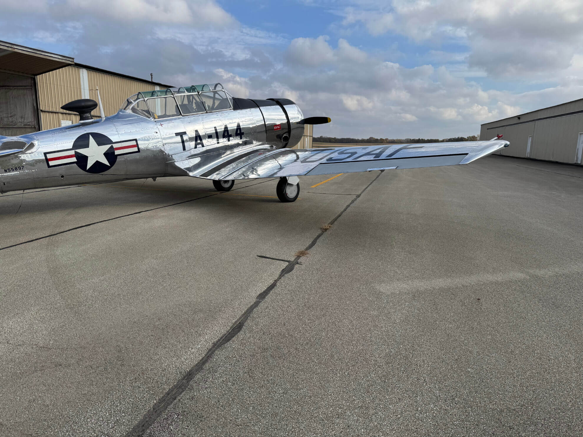 1949 North American AT-6G