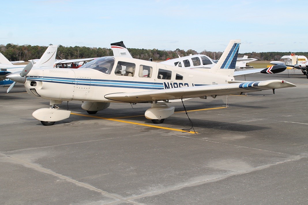 1980 Piper Turbo Saratoga