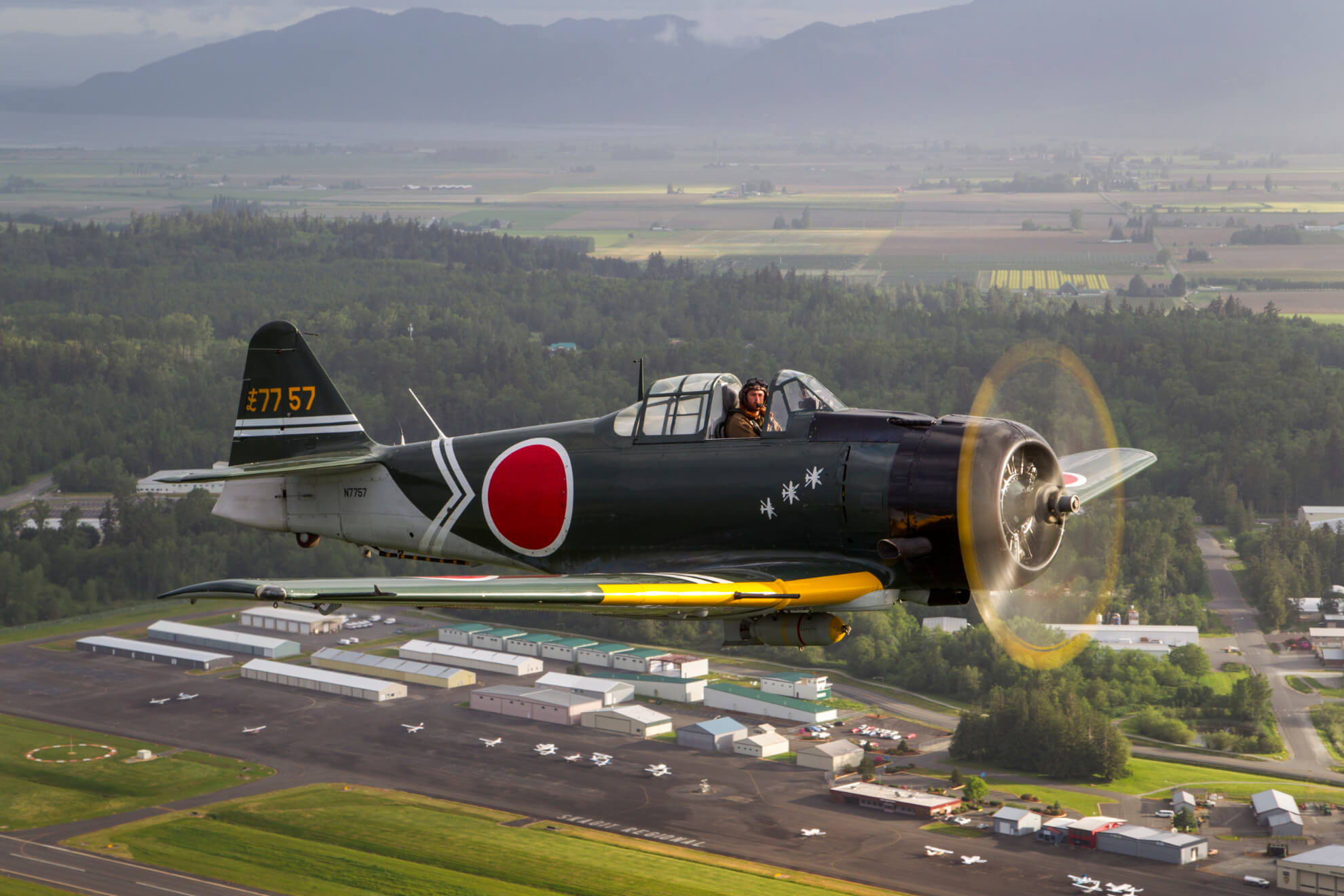 1952 North American Harvard Mark IV