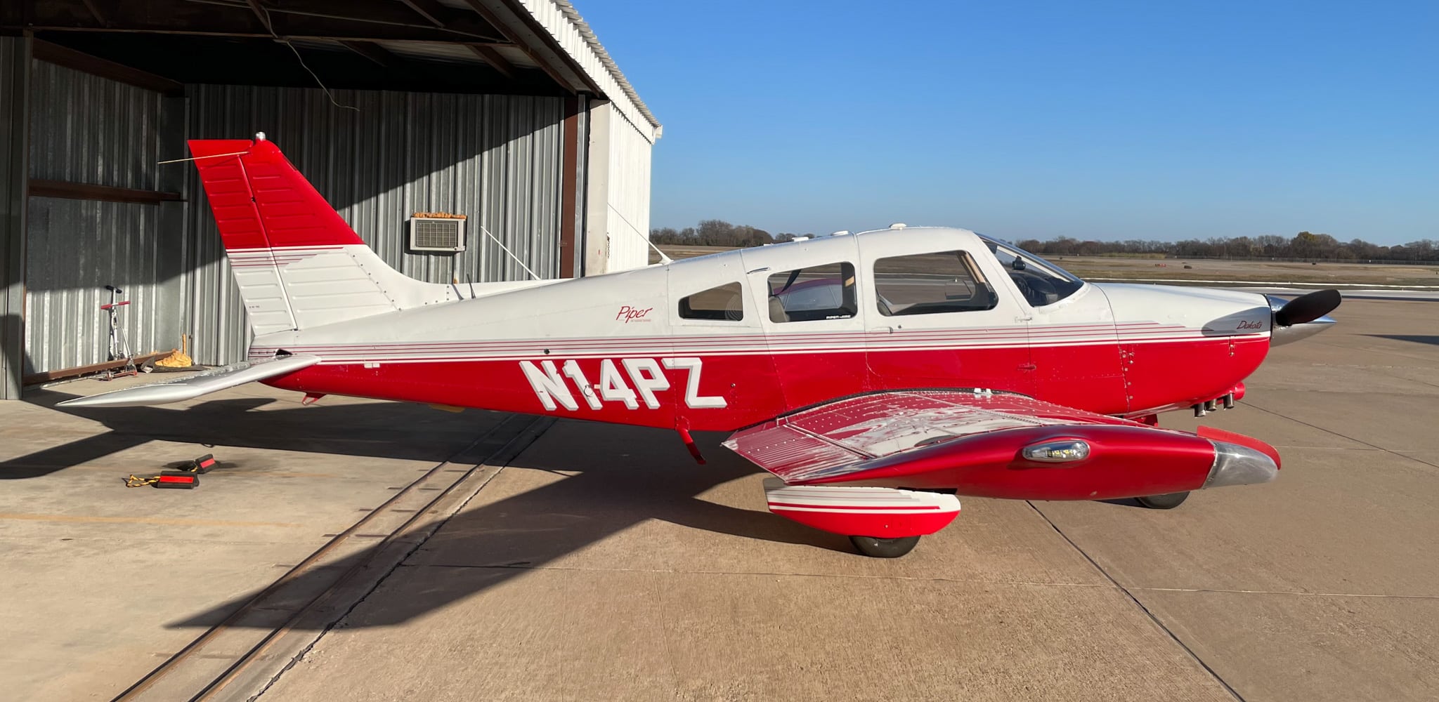 1994 Piper Dakota