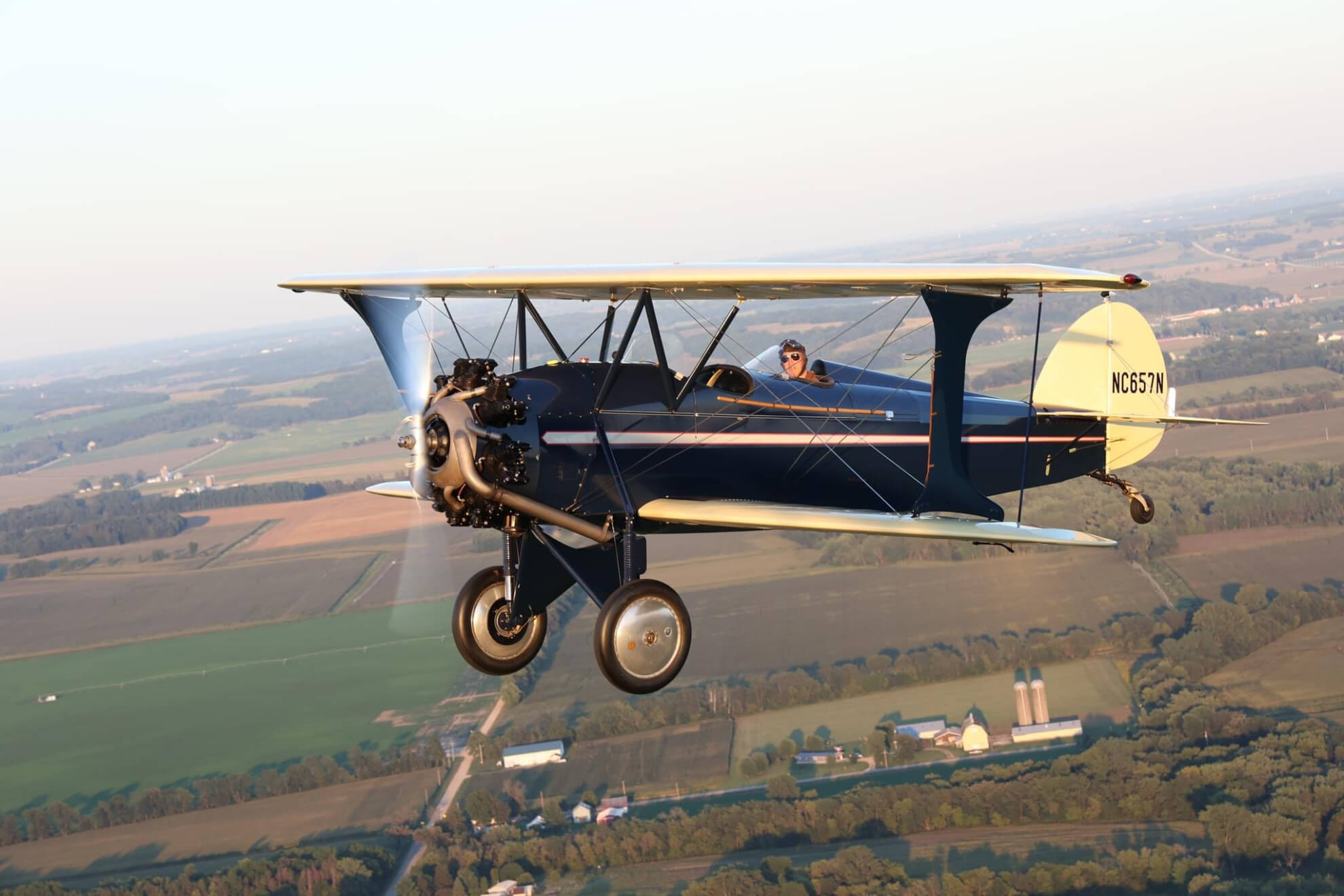 Waco CTO Taperwing