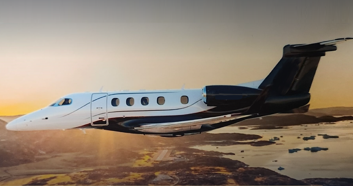 2025 Embraer Phenom 300
