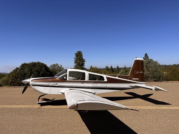1979 Grumman Tiger AA5-B