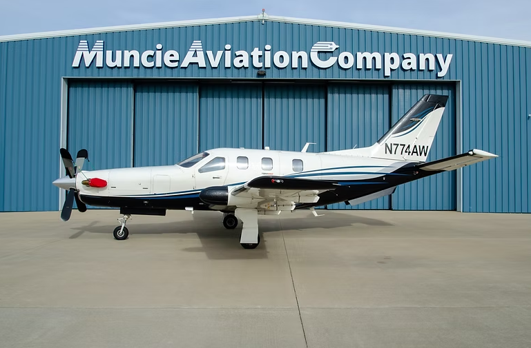 2012 Socata TBM 850