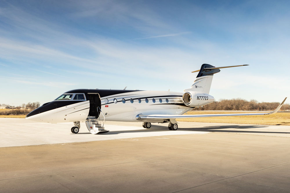 2022 Gulfstream G280