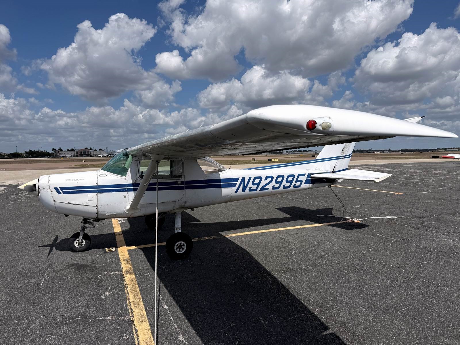 1981 Cessna 152