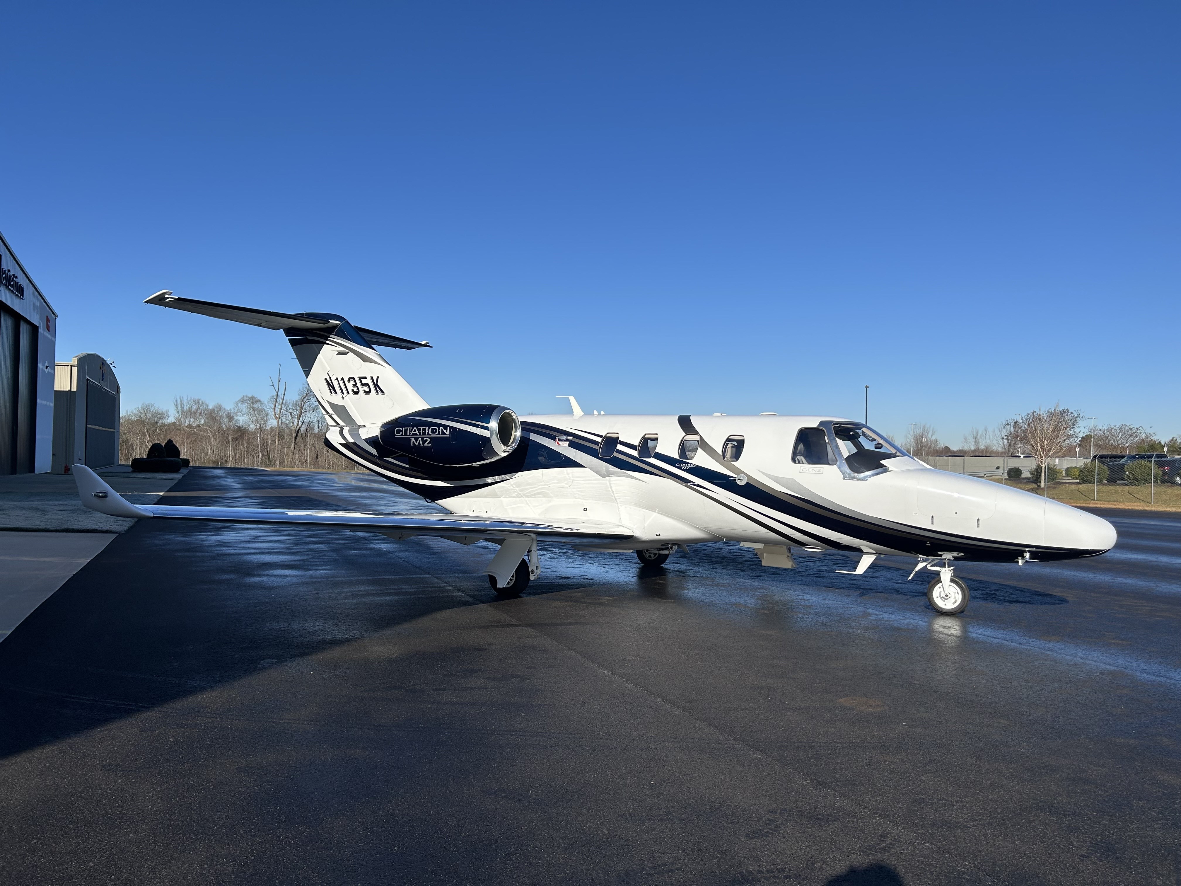 2022 Cessna Citation M2