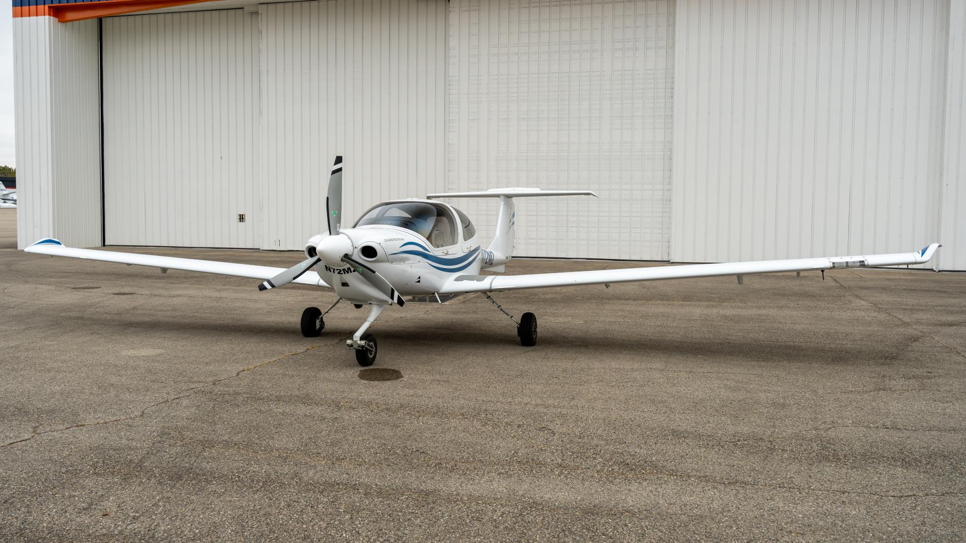 2007 Diamond DA40-XL