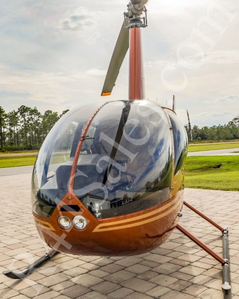 2008 Robinson R44 Raven II
