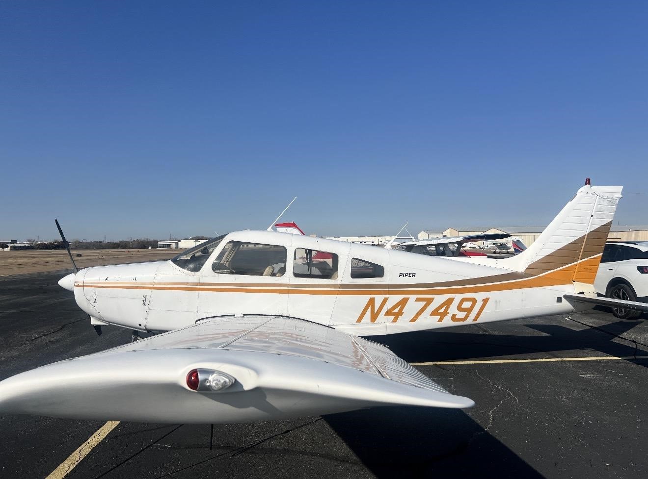1978 Piper Warrior II