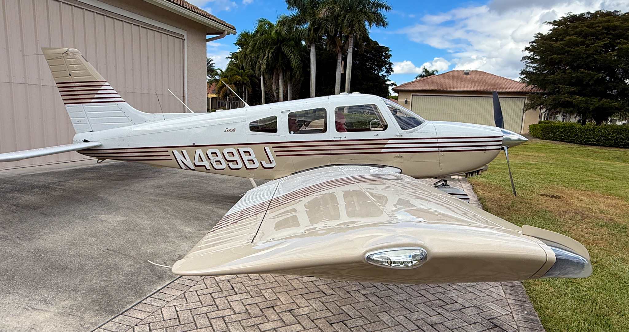 1989 Piper Dakota 236