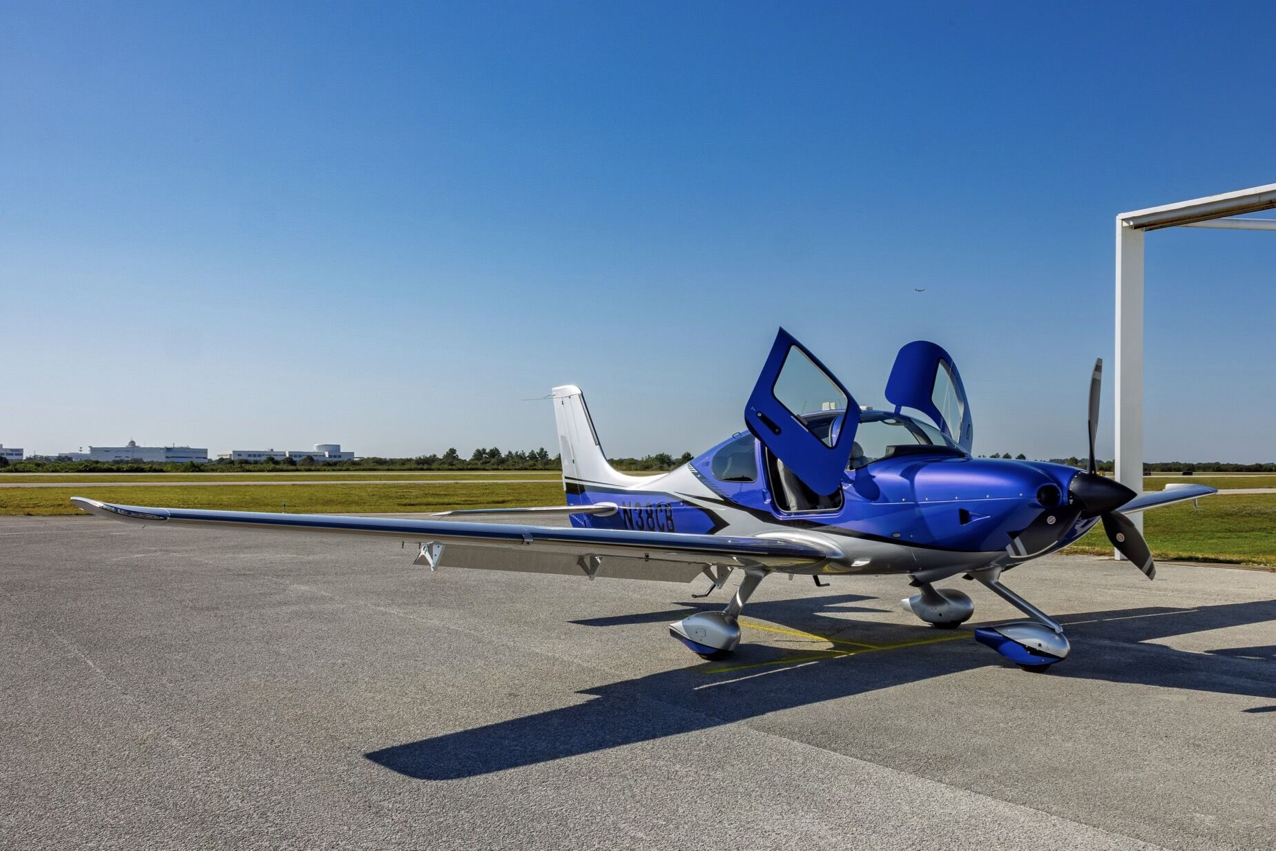 2024 Cirrus SR22-G7 Turbo