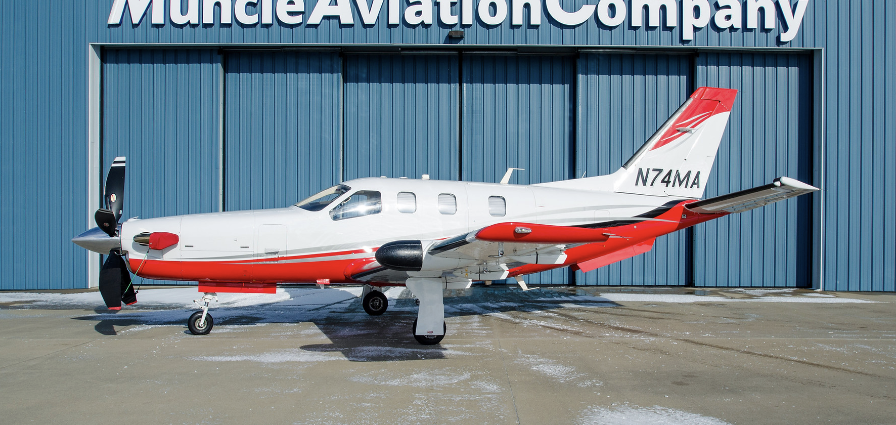 2006 Socata TBM 850